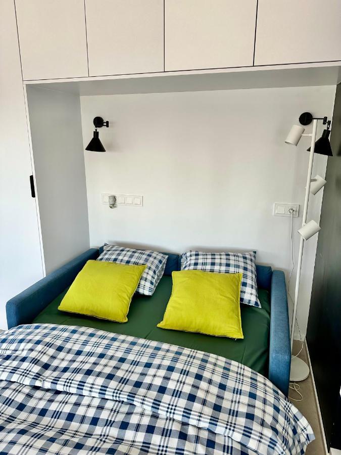 Super 2 Wifi 65'tv Netflix Hbo Metro Apartament *