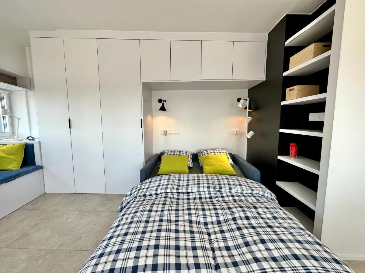 Super 2 Wifi 65'tv Netflix Hbo Metro Apartament