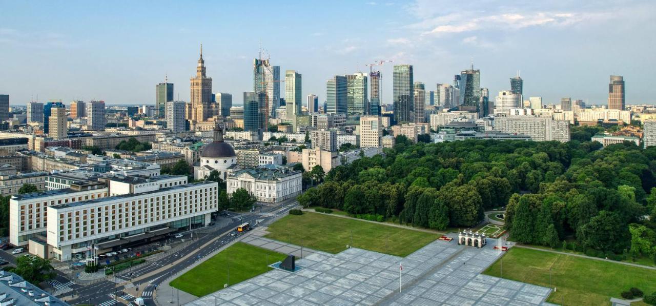 Super 2 Wifi 65'tv Netflix Hbo Metro Apartament Warszawa
