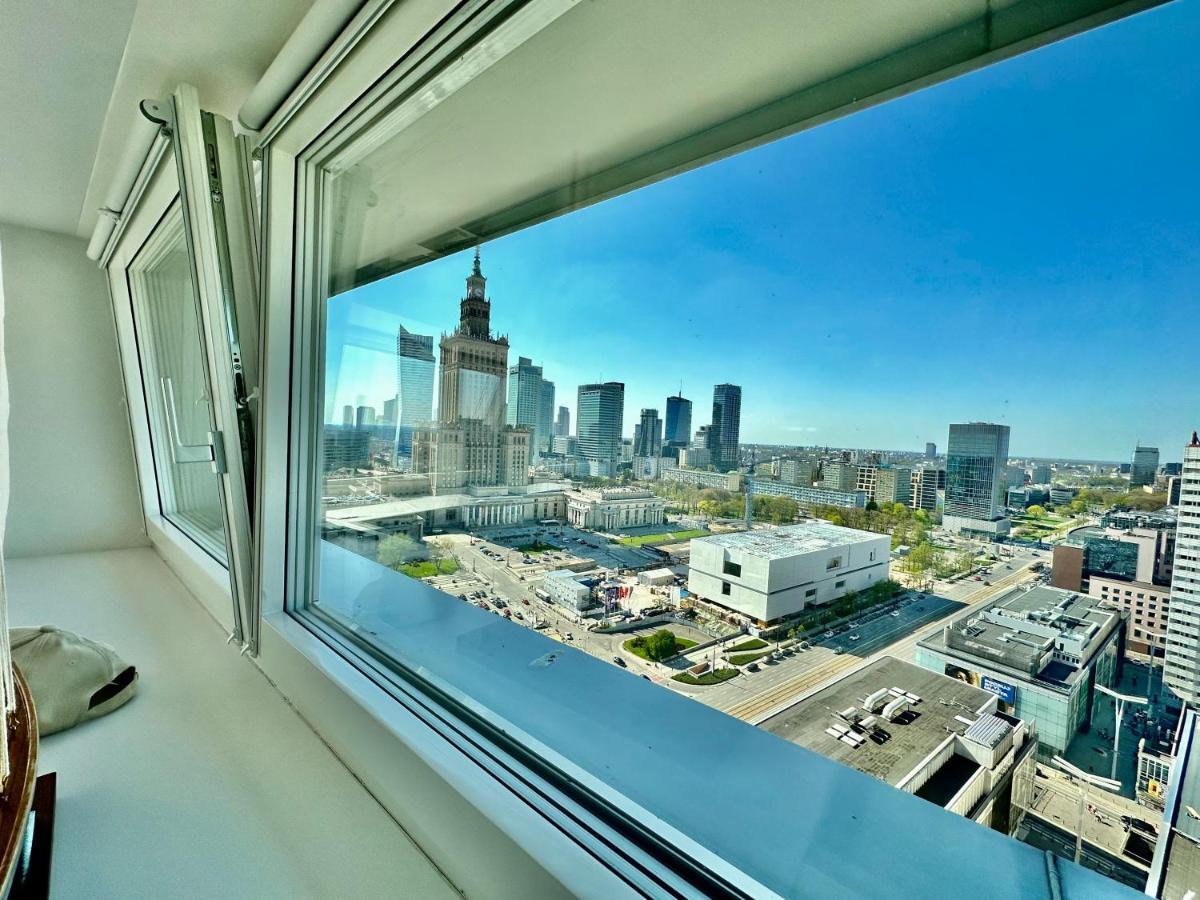 Apartament Super 2 Wifi 65'tv Netflix Hbo Metro Warszawa